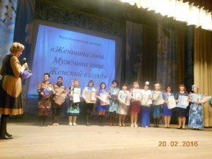 «Героиня третьего возраста» из Менделеевска