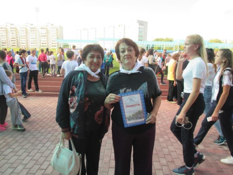 Кросс- Татарстана 2017 