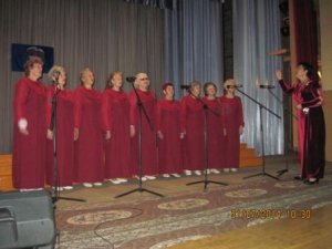 Участники конкурса «Балкыш»