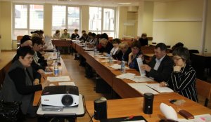 Активисты Союза пенсионеров России обменялись опытом работы по   организации  юридической помощи  и правового просвещения граждан пожилого возраста в муниципальных образованиях Республики Татарстан