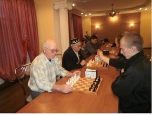 Турнир по шахматам Турнир по шахматам