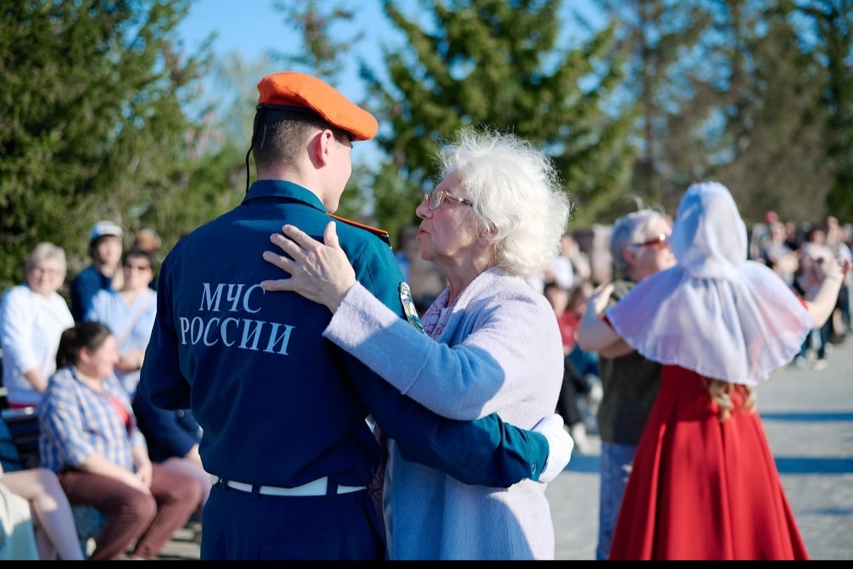 Вальса Победы
