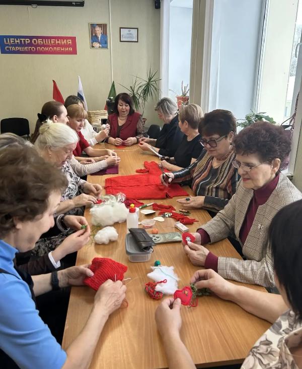 Мастер-класс «Сердечко к Дню Святого Валентина»