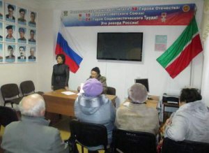 Школа здоровья открылась в Лениногорске Школа здоровья открылась в Лениногорске
