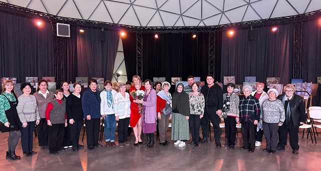 Выставка фоторабот оставила глубокие впечатления