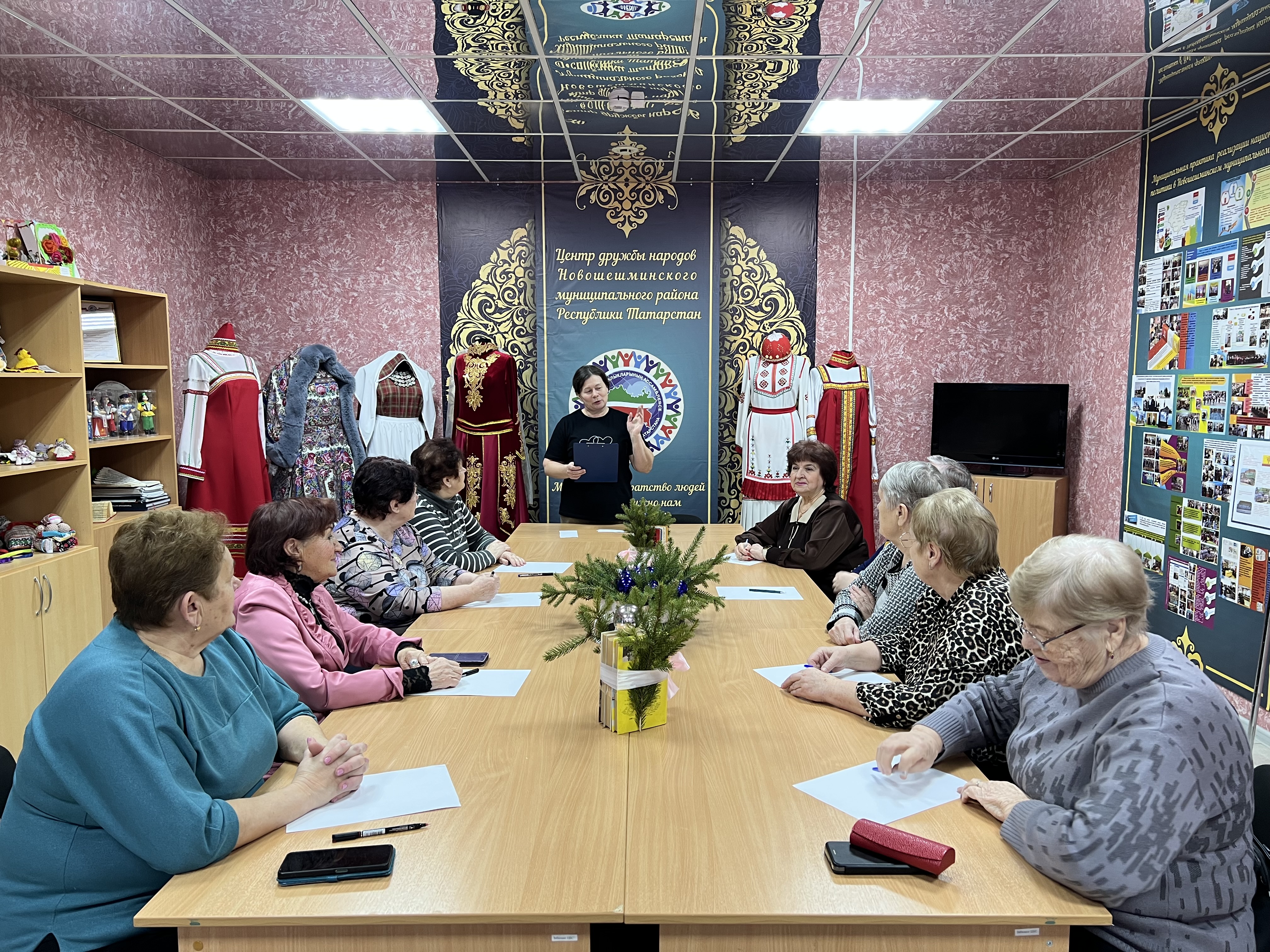 Занятие по профилактике сердечно-сосудистых заболеваний