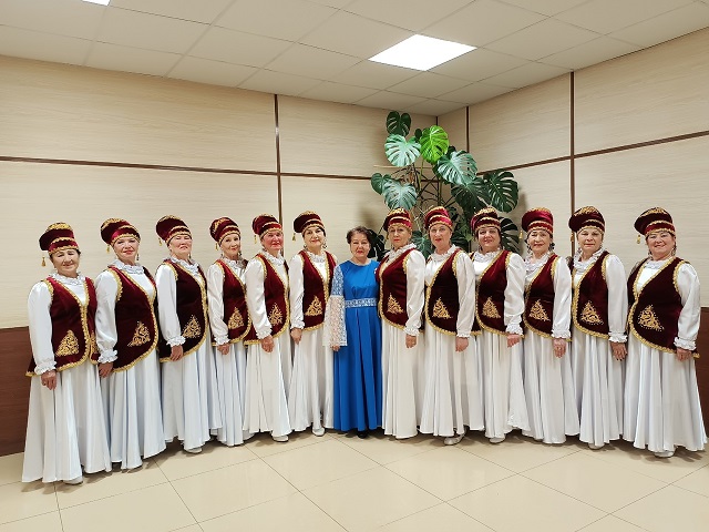 "Серебряный Бал активистов"