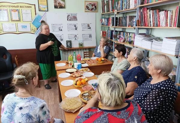 Встреча с творчеством В.Шукшина