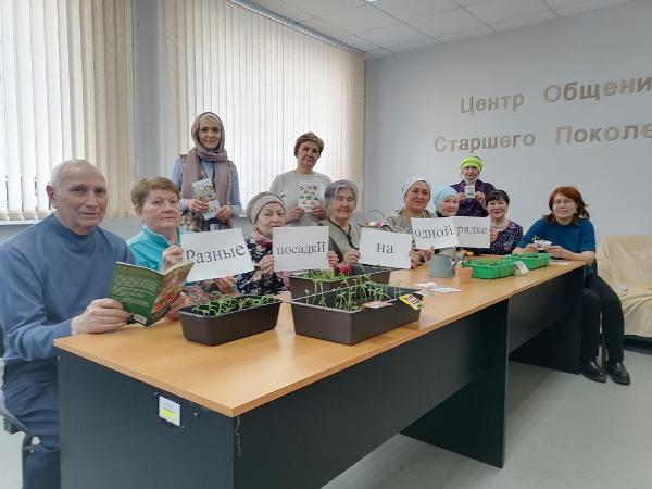О выращивании крепкой рассады 
