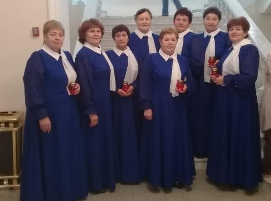 Участие «Селяночки» в фестивале «Балкыш»