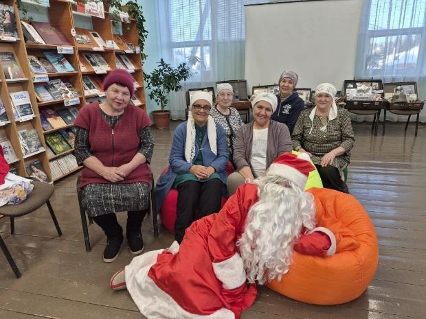 Встреча клуба руководительниц