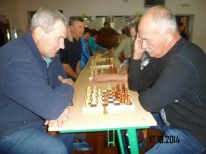 Турнир на шахматной доске