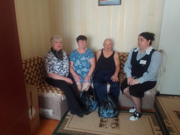 Забота и внимание- наш долг