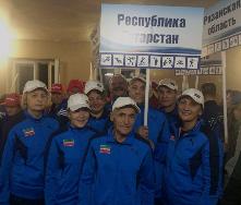 Республиканские спортсмены-любители примут участие в финале III Спартакиады пенсионеров России