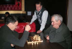 Шахматный турнир