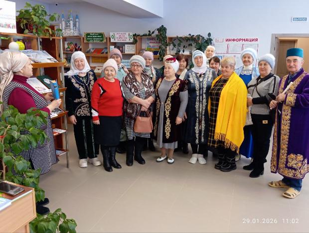 Ознакомление с работой клубного формирования «Сокровище». 