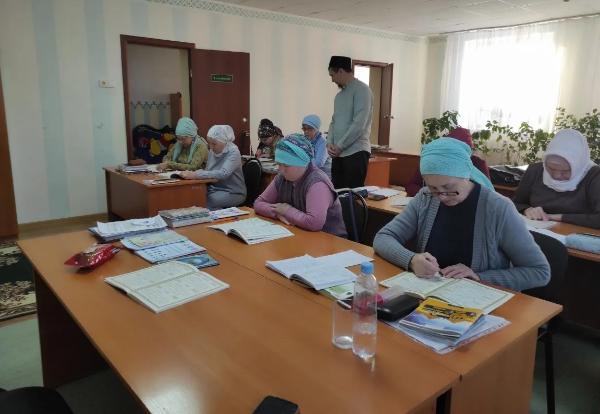 Курсы арабского языка 