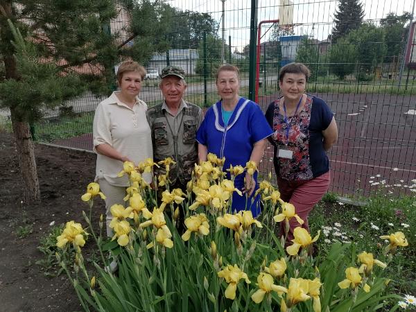 Всероссийская экологическая акция«Марафон зелёных дел» прошла в ЦОСП г.Азнакаево
