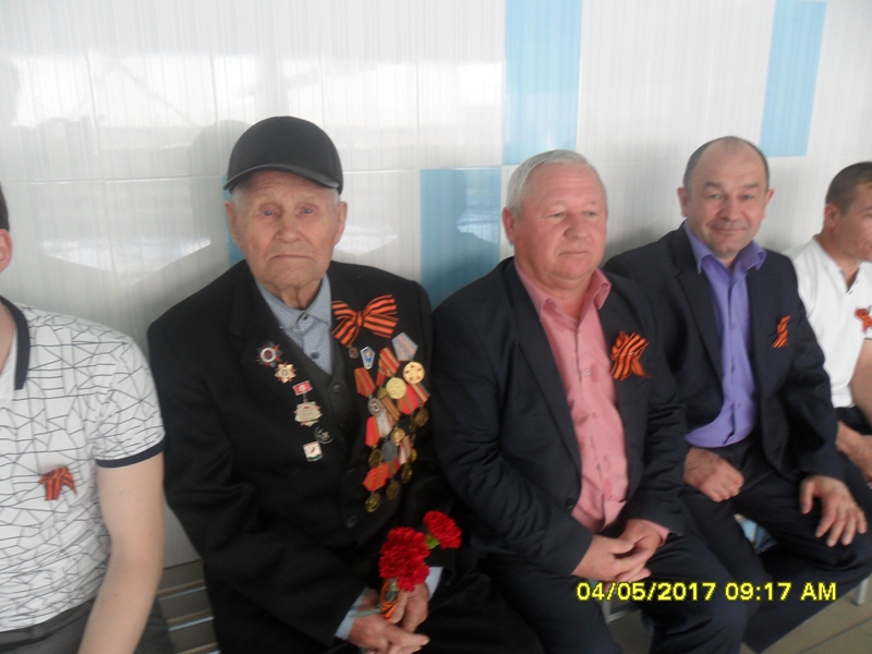 Заплыв Победы