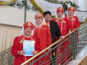 Успешно выступили в зональном конкурсе