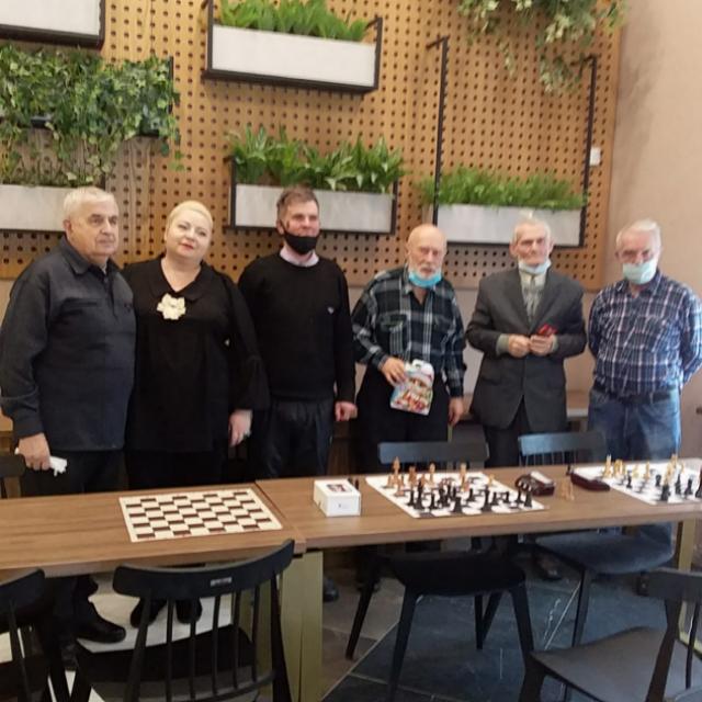 Стартовал XI республиканский темпо-турнир по шахматам и шашкам среди пенсионеров Республики Татарстан