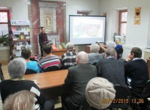 Курс "История родного края" в Тетюшском районе