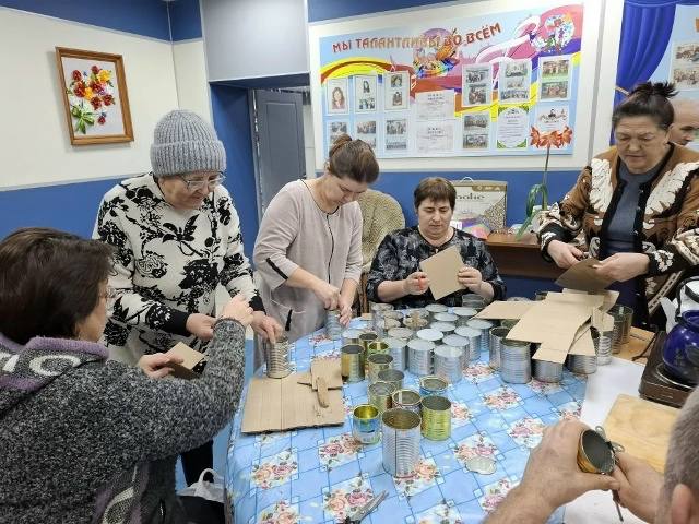 Патриотическое движение «Окопная свеча»