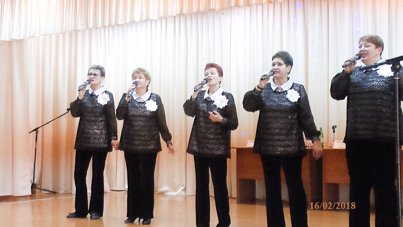 Встречи с населением района