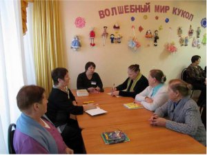 В "Университете третьего возраста" проходят занятия по пенсионному законодательству В "Университете третьего возраста" проходят занятия по пенсионному законодательству
