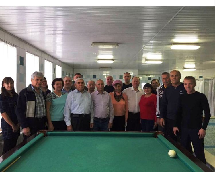 Спортивные соревнования