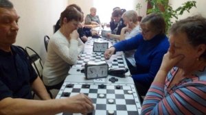 Турнир на шахматной доске