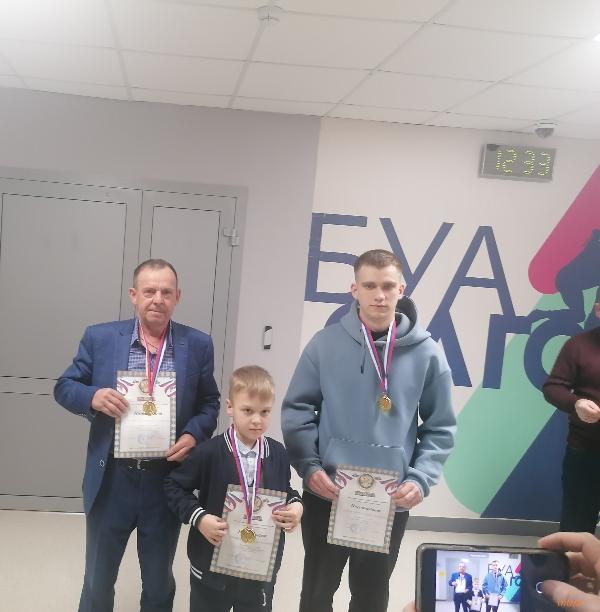 Зональное соревнование Республиканского турнира по шахматам "Связь поколений"
