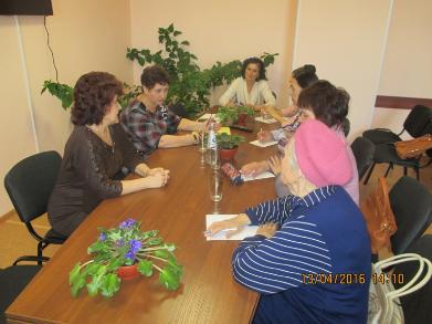 Заседание Совета СПР