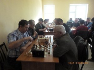 Шахматный турнир