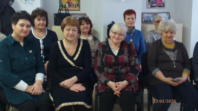 «Великие женщины России»