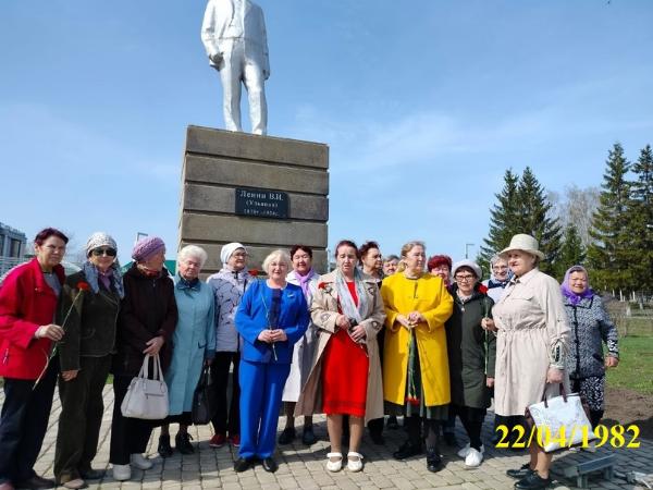 Памяти В.И. Ленина