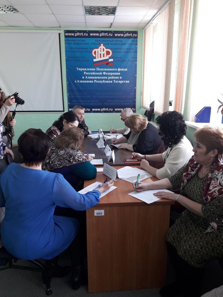 День правовой помощи в Азнакаево 