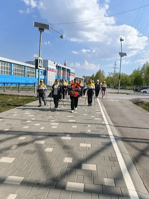 Шаги Победы