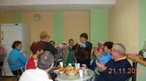 Юбилейный год пусть здоровье принесет