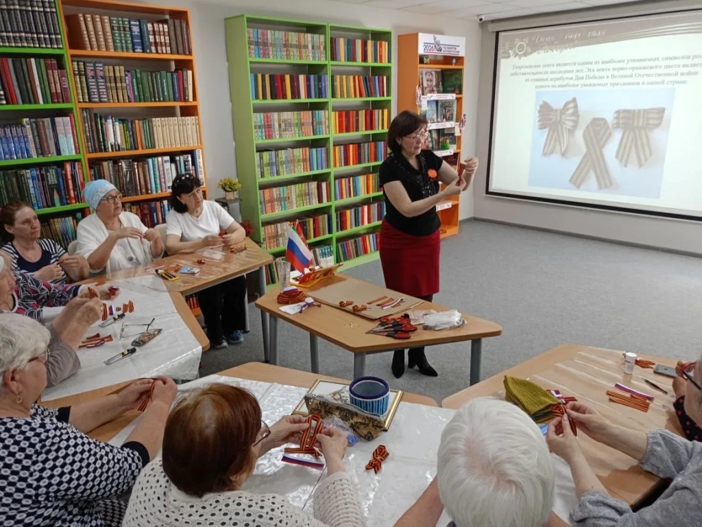 Мероприятия Нурлатских активисточек из "ВЕСТЫ" и "МУДРОСТЬ"