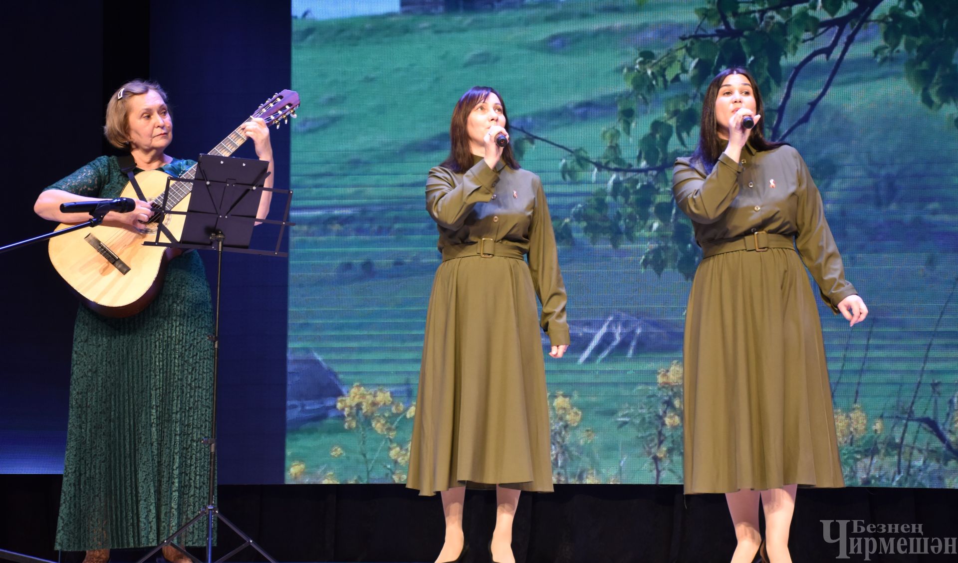 Подведение итогов районной патриотической акции «Фронтовые письма»