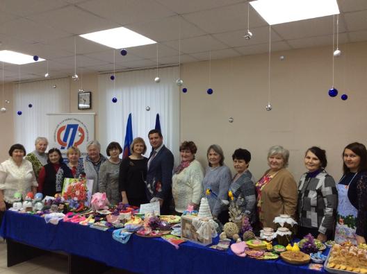 В Челнах прошла «Ярмарка добра»