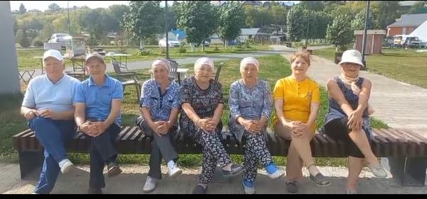 Встреча активистов