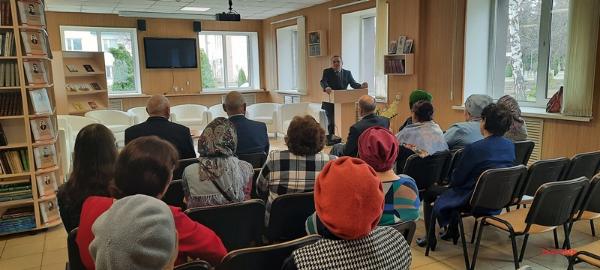 Урок здоровья