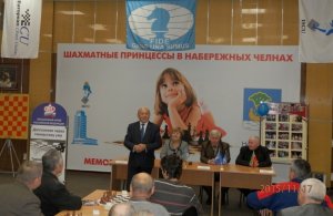 Спортивный азарт на шахматной доске