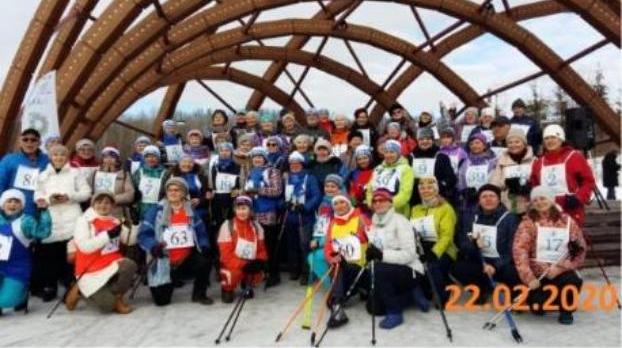 Бегом от инсульта                               