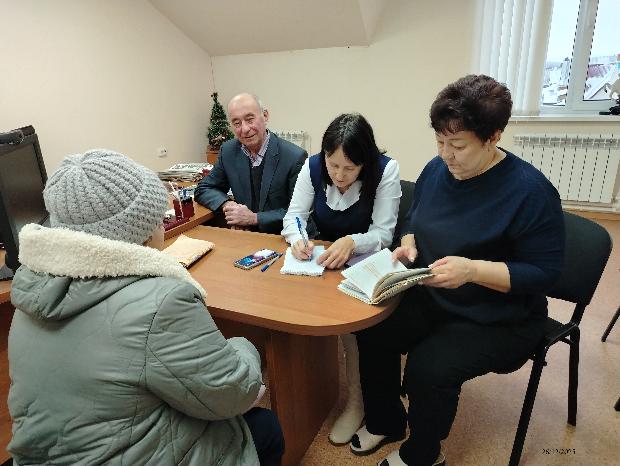 День правовой помощи в Балтасинском районе РТ 