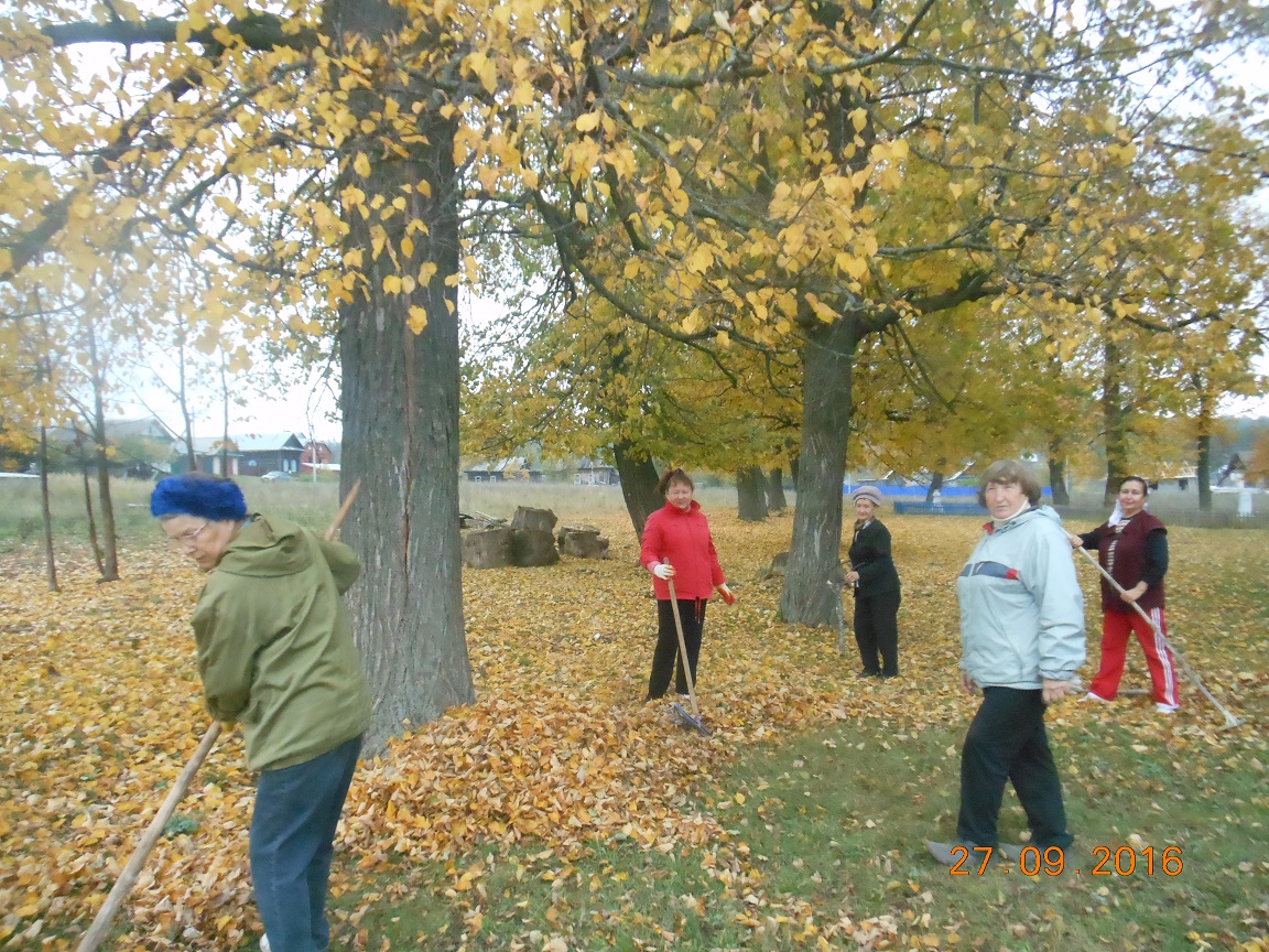 Кокшан принимает гостей от Союза пенсионеров