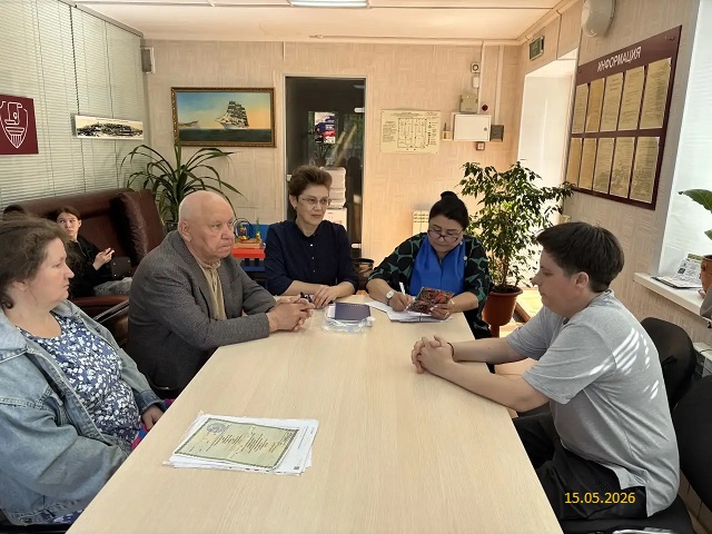 Прием граждан, в рамках дня бесплатной юридической помощи в Менделеевске Прием граждан, в рамках дня бесплатной юридической помощи в Менделеевске