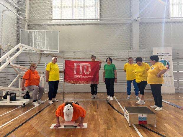 «Праздник спорта»